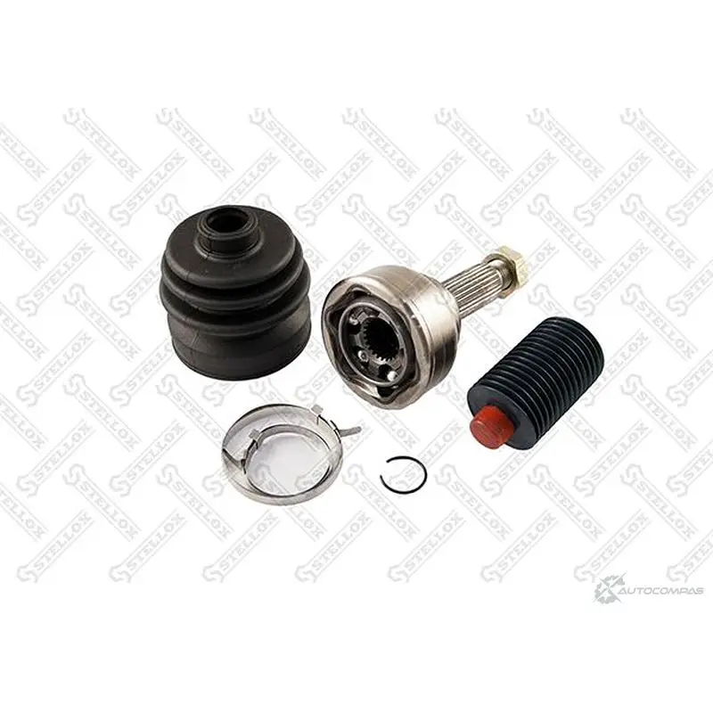 Шрус граната STELLOX H6 9VH 4057276115972 150 1069-SX 3604414 изображение 0
