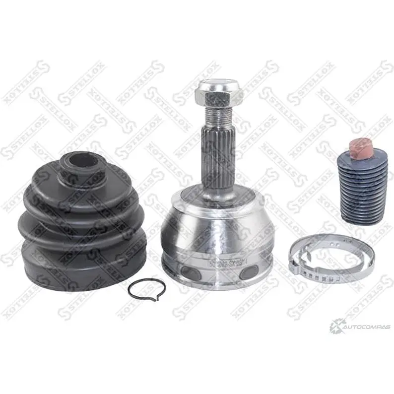 Шрус граната STELLOX 25 8P8 3604418 4057276116023 150 1082-SX