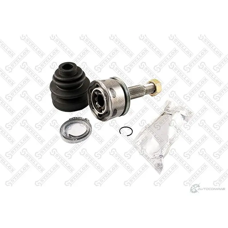 Шрус граната STELLOX KFAG 2H 150 1098-SX 3604427 4057276116122 изображение 0