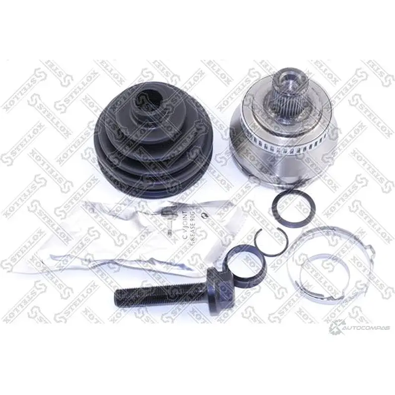 Шрус граната STELLOX M5 80Z3 150 1267-SX 4057276117266 3604541