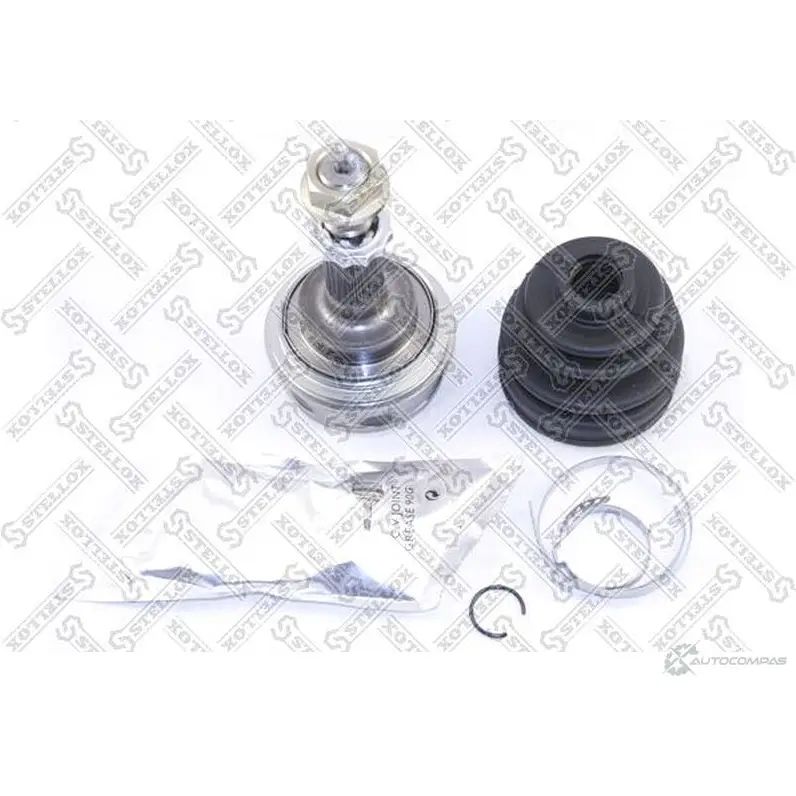 Шрус граната STELLOX 4B XN9 3604587 4057276117747 150 1346-SX