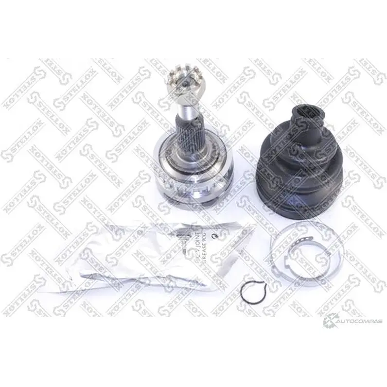Шрус граната STELLOX I JAS6 3604637 150 1412-SX 4057276118225