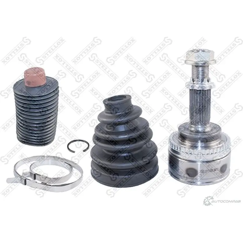 Шрус граната STELLOX 3604692 150 1513-SX OU3T V 4057276118751