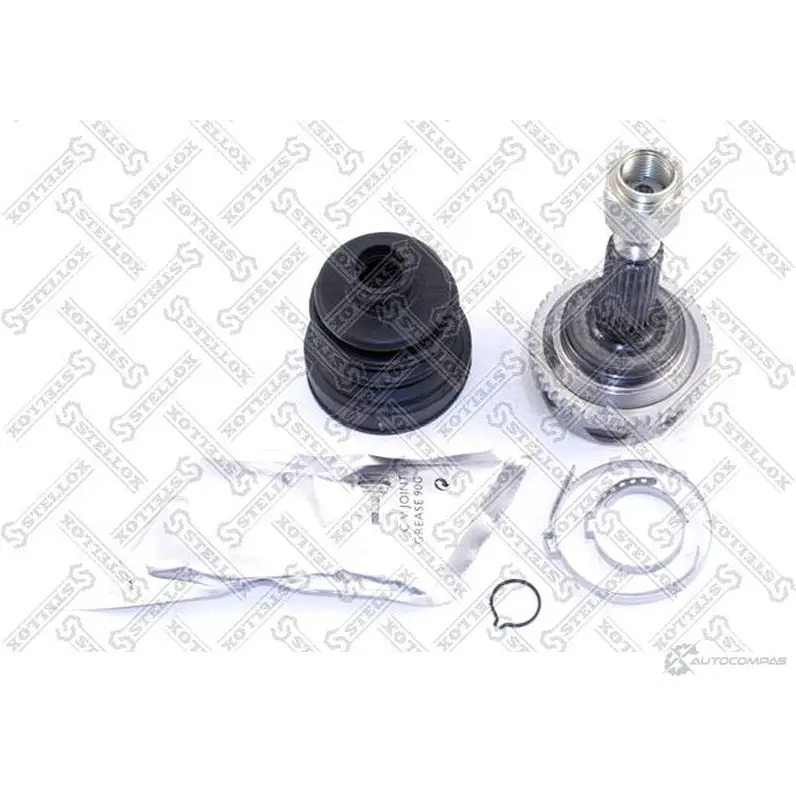 Шрус граната STELLOX 4057276118805 150 1527-SX HLJ5 756 3604698
