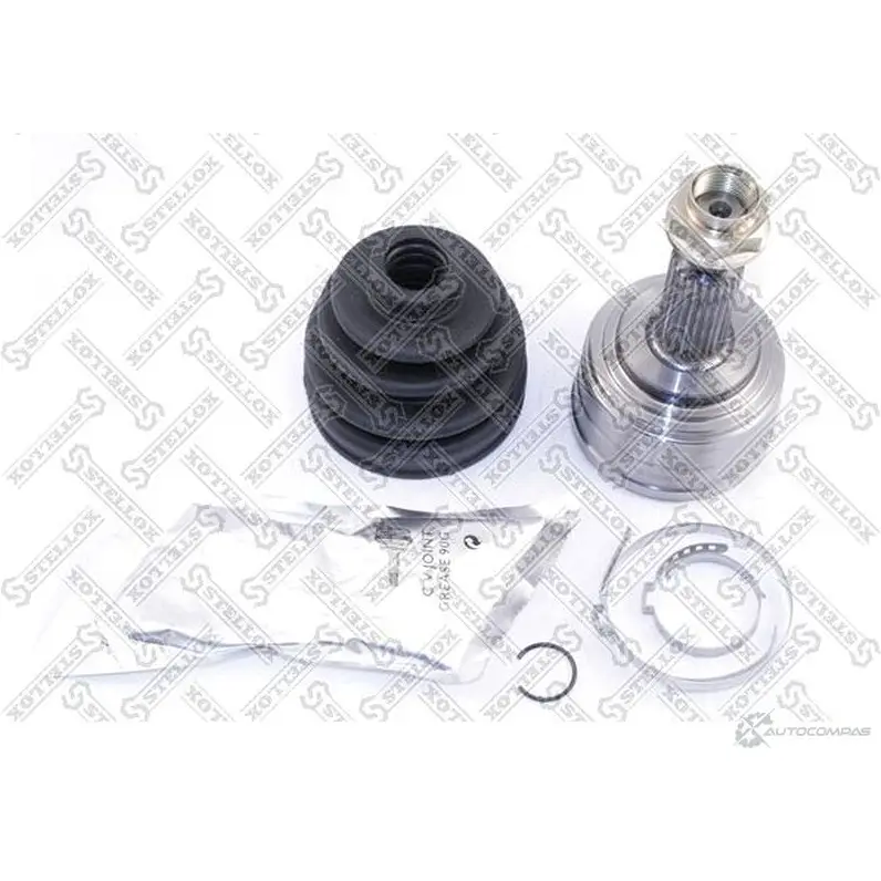 Шрус граната STELLOX 150 1629-SX 3604730 4O8T 6X0 4057276119086