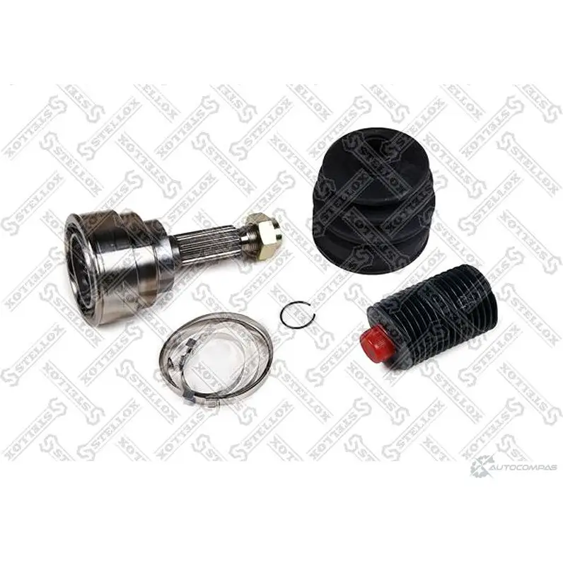 Шрус граната STELLOX GIQP 6 3604752 4057276119598 150 1680-SX