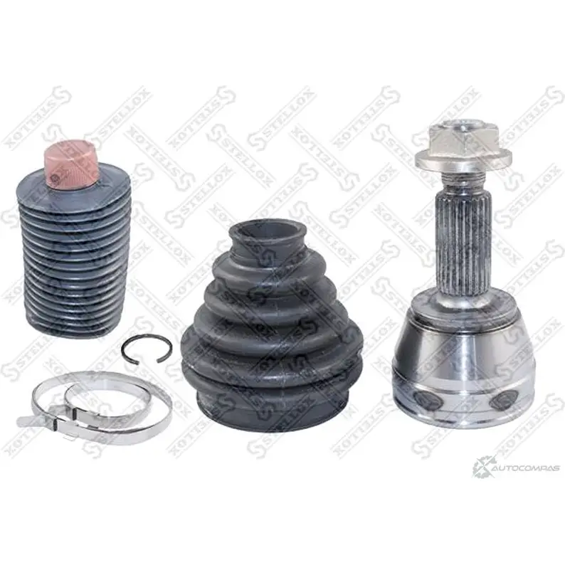 Шрус граната STELLOX EWV58D N 150 1702-SX 3604773 4057276119819