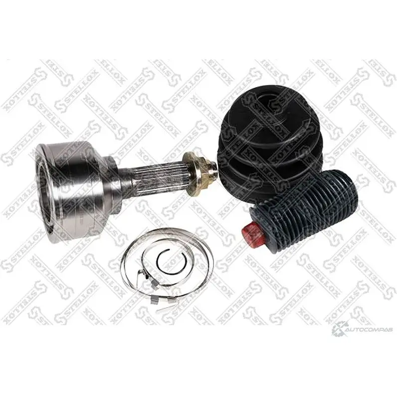 Шрус граната STELLOX 150 1818-SX GPYANI7 Q0 3D3 3604841