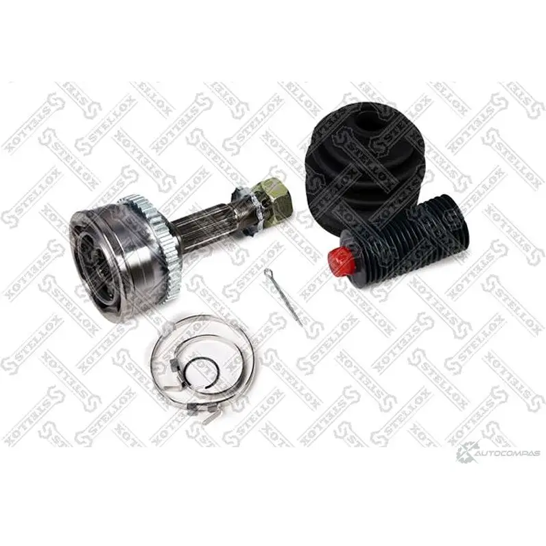 Шрус граната STELLOX SON6 2U AI85O 150 1851-SX 3604864