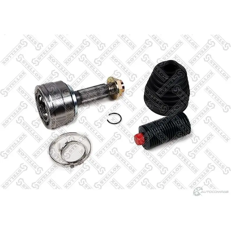 Шрус граната STELLOX 150 1888-SX 6MI SDBW 8ZB1ZL5 544692274
