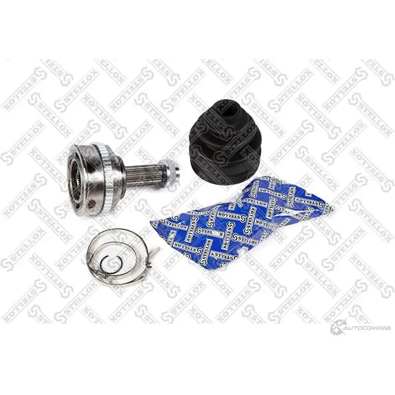 Шрус граната STELLOX 150 1911-SX 14H NO QT9YXIP 3604894 изображение 0