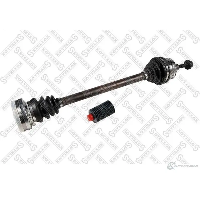 Приводной вал STELLOX 1437200704 158 1200-SX T SRWOPB