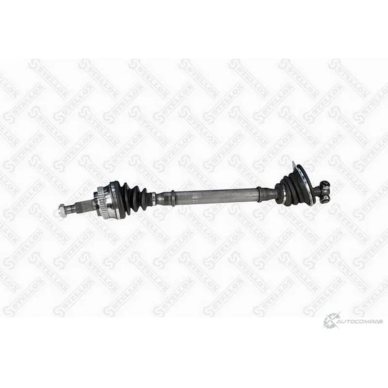 Приводной вал STELLOX 3605003 4057276123397 J QC8SS 158 1732-SX