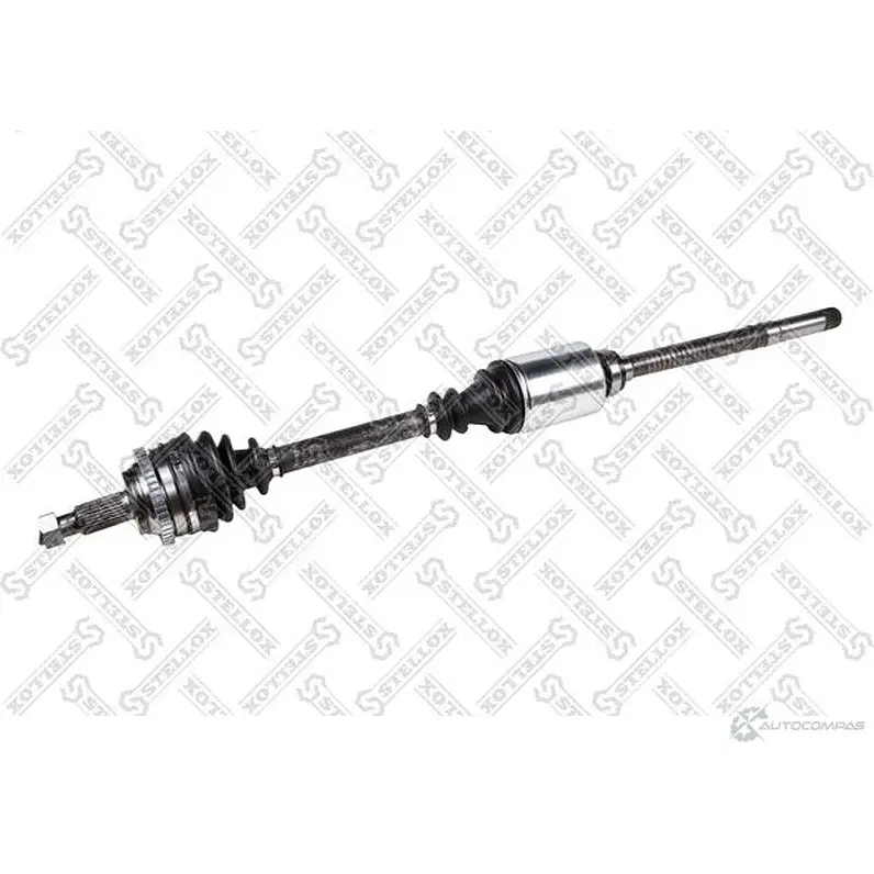 Приводной вал STELLOX 158 1738-SX 4057276123458 D3V 4G 3605009