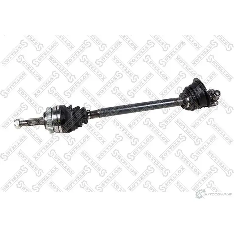 Приводной вал STELLOX 5RFC 3YD 4057276123601 3605023 158 1757-SX