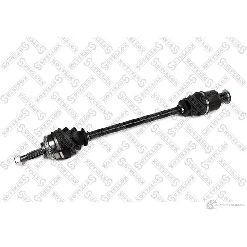 Приводной вал STELLOX 3605040 LBW 3FWF 158 1777-SX 4057276123786