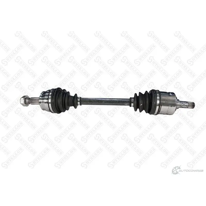 Приводной вал STELLOX 158 1956-SX SN GRIM 4057276511422 54402542