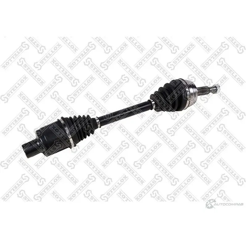 Приводной вал STELLOX FIT 7SUA 158 1995-SX 1267408959