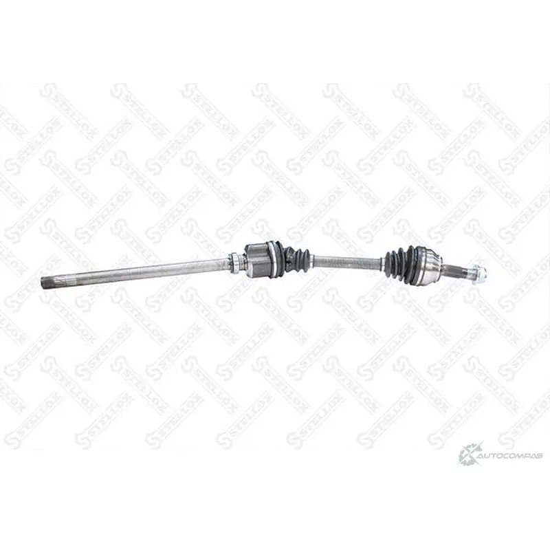 Приводной вал STELLOX 1292852219 ECD2 PT 158 2005-SX
