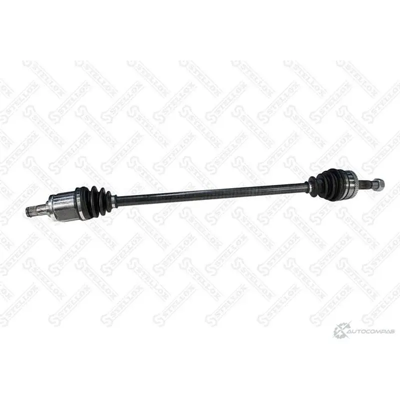 Приводной вал STELLOX 158 2021-SX 4ZJG FQ9 1267408979