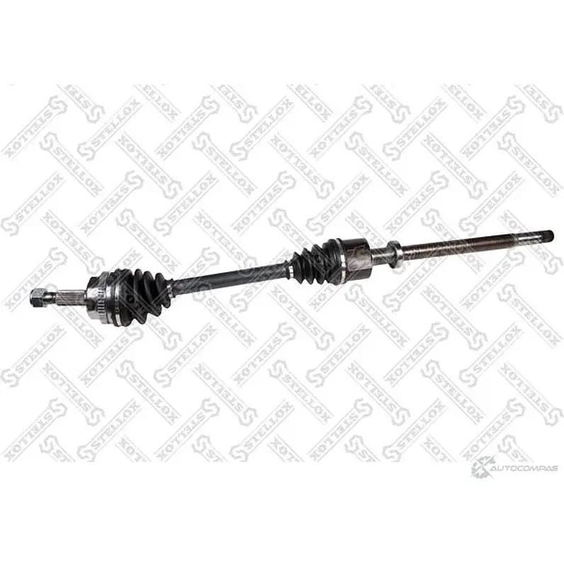 Приводной вал STELLOX 158 2089-SX JNL XL 1437200752