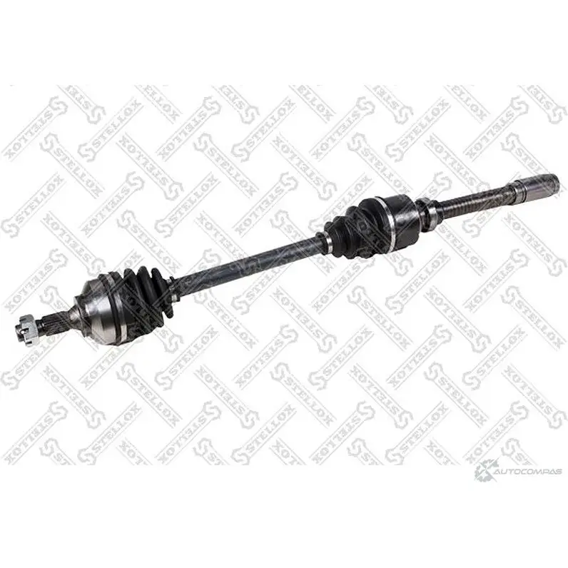 Приводной вал STELLOX CJXC CG 158 2143-SX 1437200805