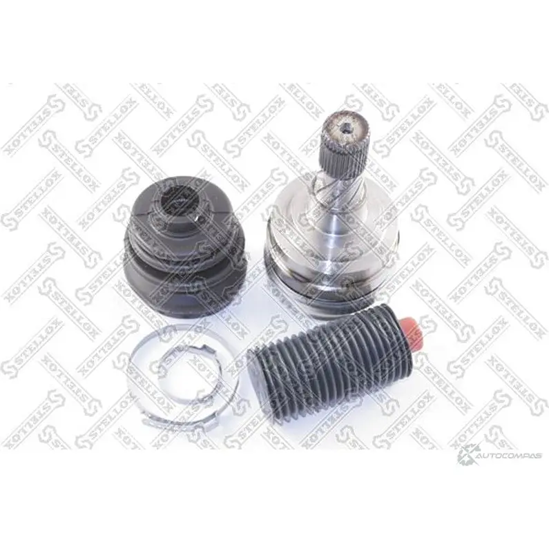 Шрус граната STELLOX 3605120 VSY8DZ 160 1006-SX N81T F