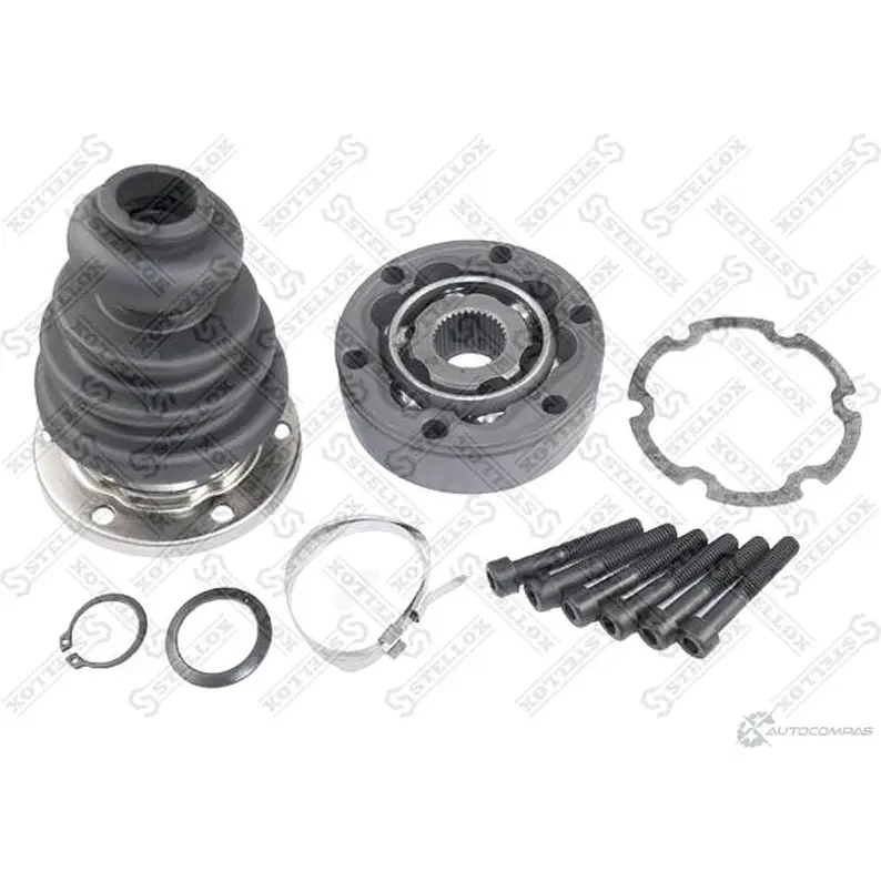 Шрус граната STELLOX 5D2CT8 GOI 3EMA 3605124 160 1012-SX