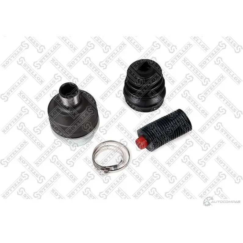 Шрус граната STELLOX 3605137 160 1037-SX IQ6SJ 93 V4I изображение 0
