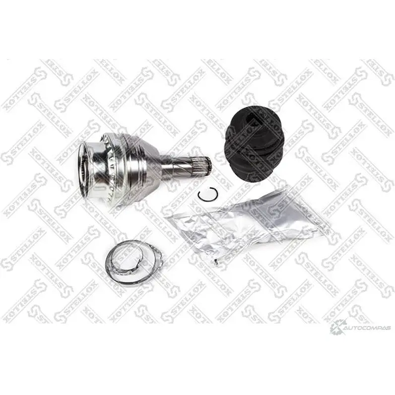 Шрус граната STELLOX Y18H4QQ 160 1109-SX 1420438272 U93 V5F