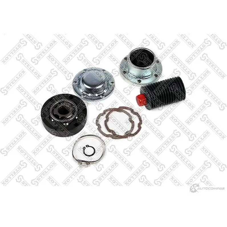 Шрус граната STELLOX 24IQ RF6 2N9N9Q 160 1123-SX 1373179609