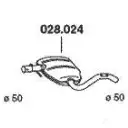 Резонатор PEDOL 1437714300 028024 4 AO39K изображение 0