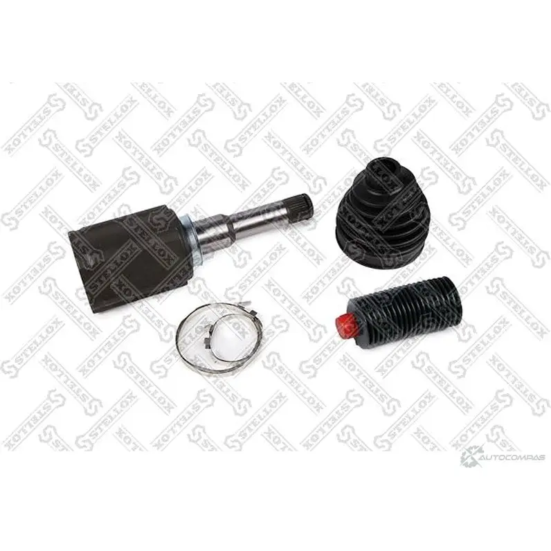 Шрус граната STELLOX 1437200902 6G45BU3 160 1176-SX NVR0W 23