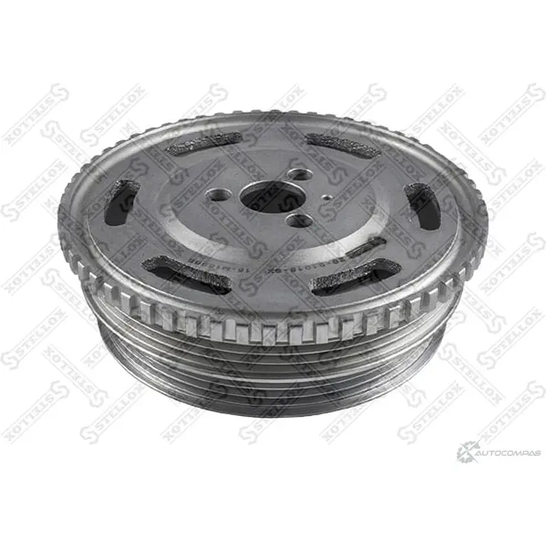 Шкив коленвала STELLOX 4057276132702 20-01018-SX 3605492 1 4U16P изображение 0