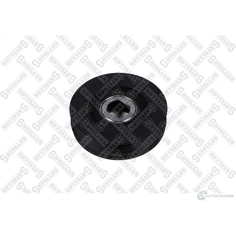 Шкив коленвала STELLOX MI2 S5T 20-01059-SX 1267448353