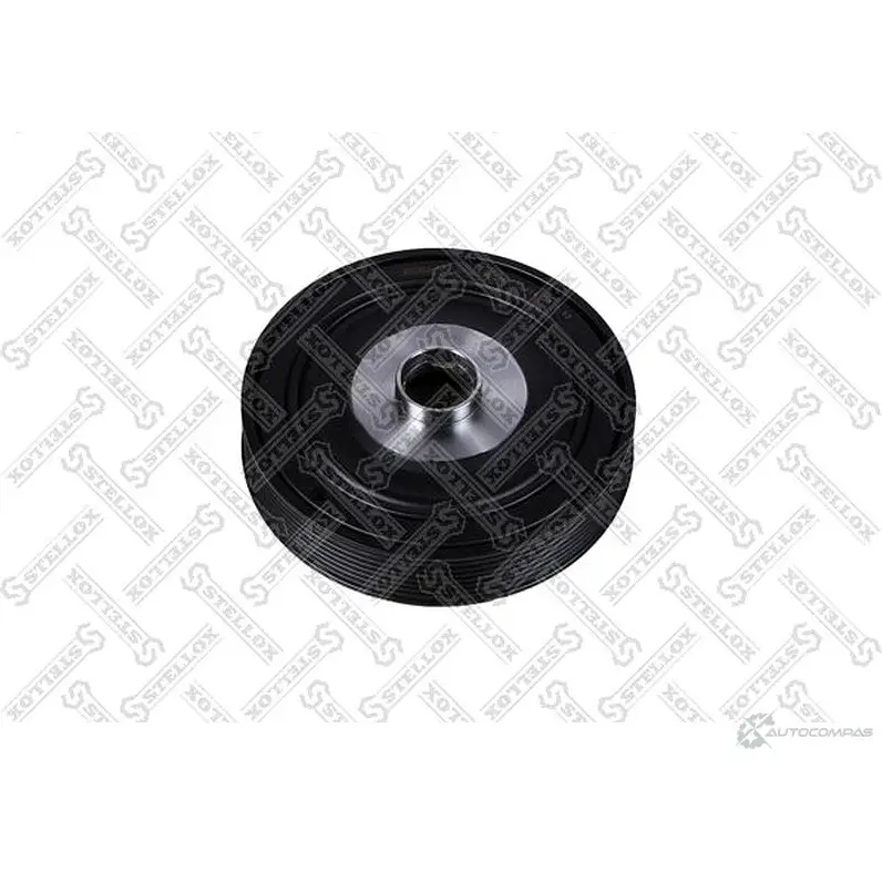 Шкив коленвала STELLOX 1267448355 LM0 9M 20-01060-SX