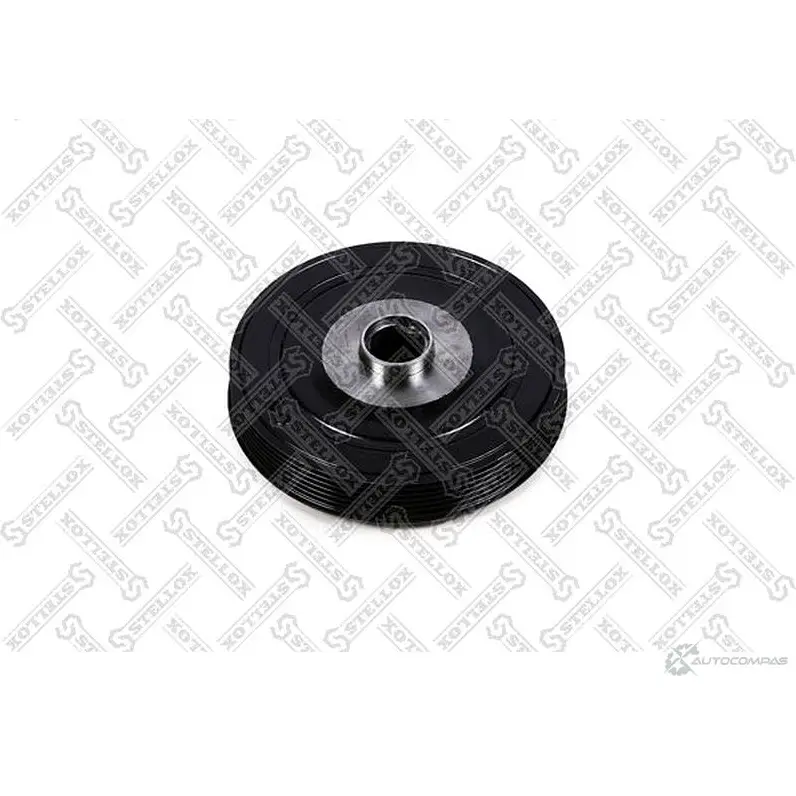 Шкив коленвала STELLOX 20-01072-SX LU DG6 1424440943