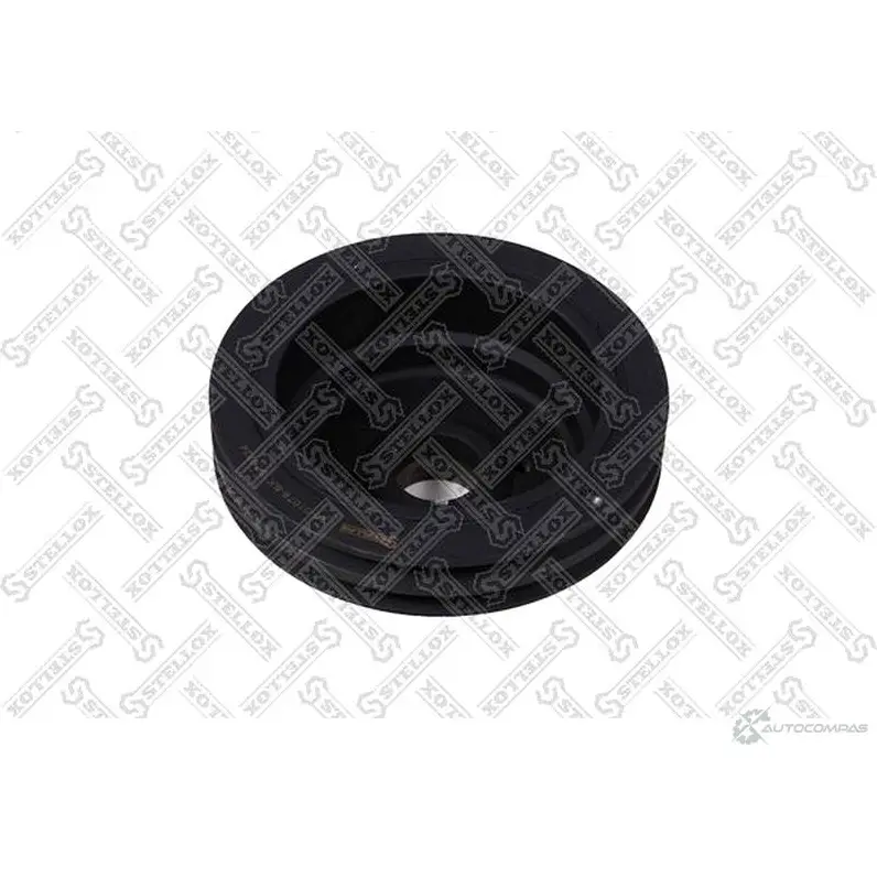 Шкив коленвала STELLOX HX1 F37 1424440949 20-01078-SX