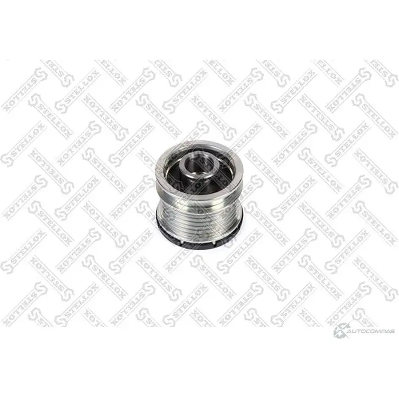 Шкив генератора STELLOX 20-01412-SX 1326197837 MMR 6MD изображение 0