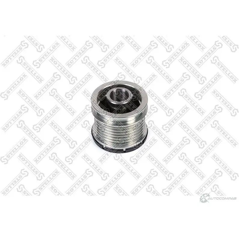 Шкив генератора STELLOX 20-01428-SX 1326156991 BE PU6