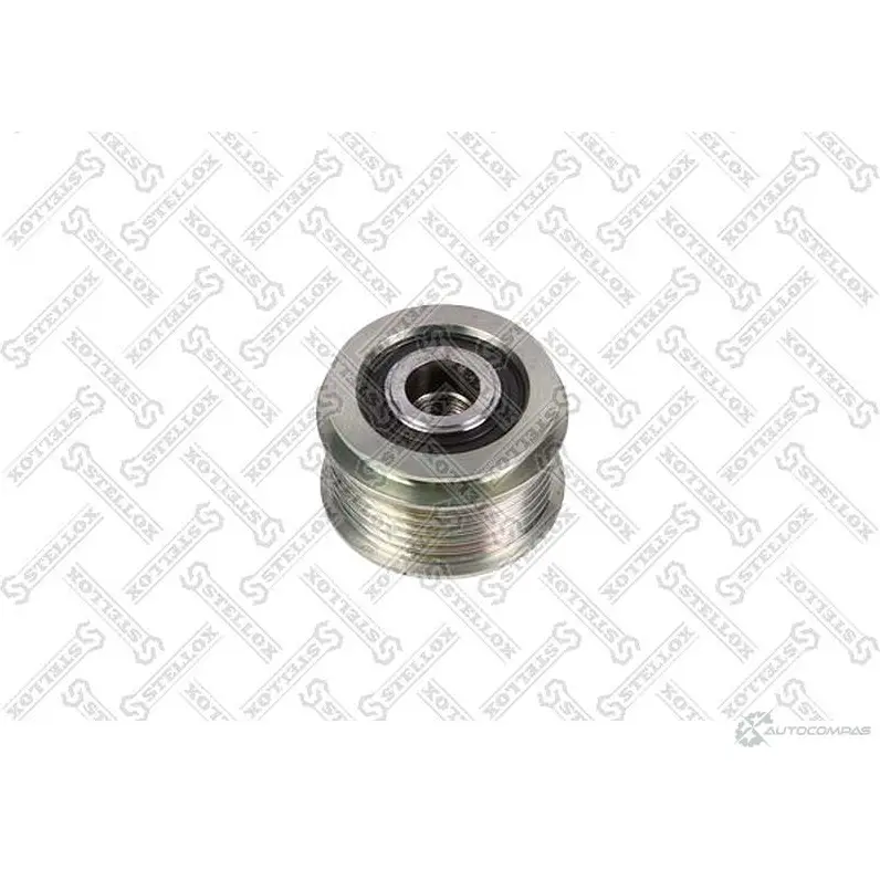 Шкив генератора STELLOX 1424404252 20-01452-SX 9 7XLYH