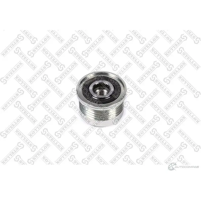 Шкив генератора STELLOX Z XUM3L 20-01467-SX 1424404267