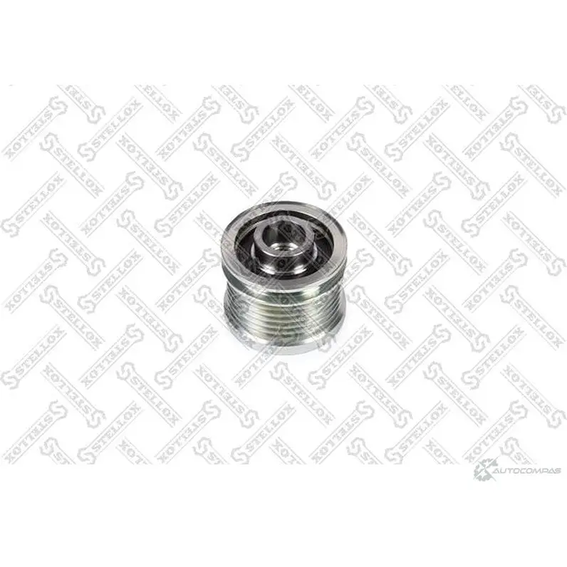 Шкив генератора STELLOX 1424404269 R8MK K 20-01469-SX изображение 0