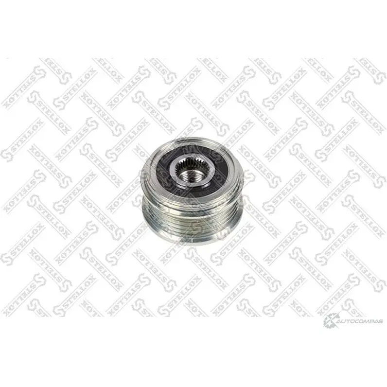 Шкив генератора STELLOX 20-01475-SX 1424404275 P3 F0Z