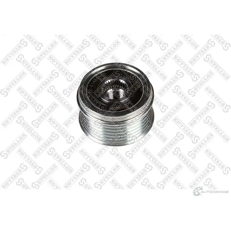 Шкив генератора STELLOX 1437201104 A8 C1R7W 20-01486-SX