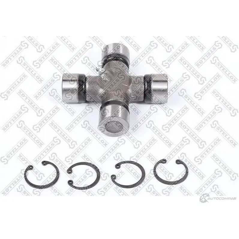 Крестовина кардана STELLOX 1267448691 8P L30NH 2036055SX