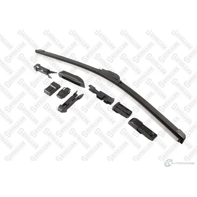 Щетка стеклоочистителя STELLOX U D1YYQ 1420438316 204008SX