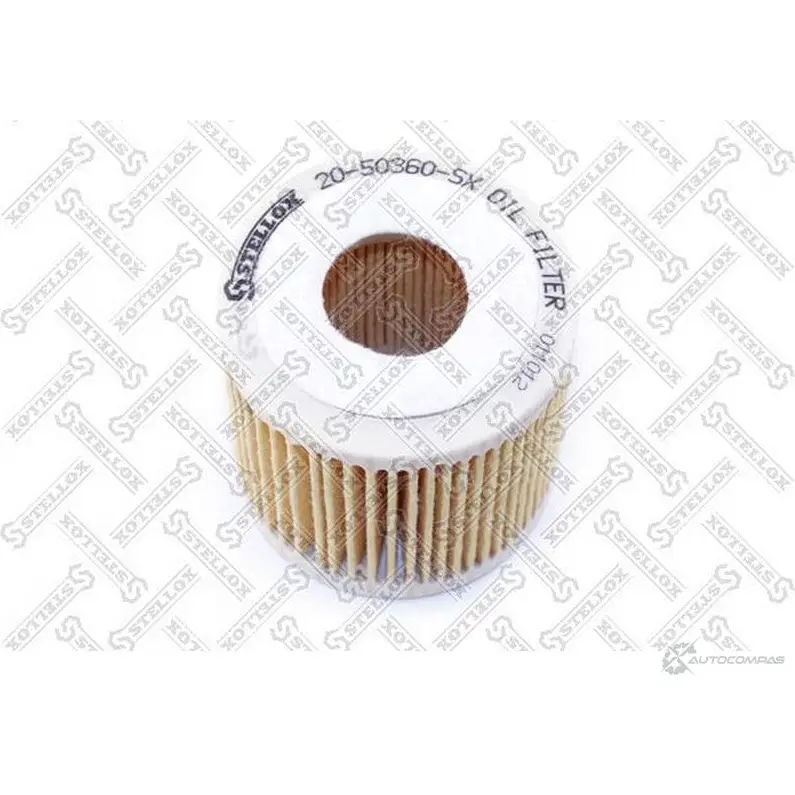 Масляный фильтр STELLOX 20-50360-SX GML4CO 768258 55 3605646