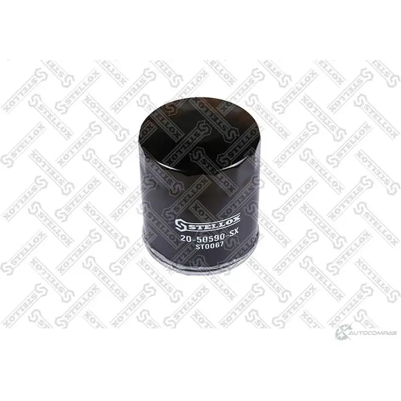 Масляный фильтр STELLOX W48G D46 3605742 20-50590-SX