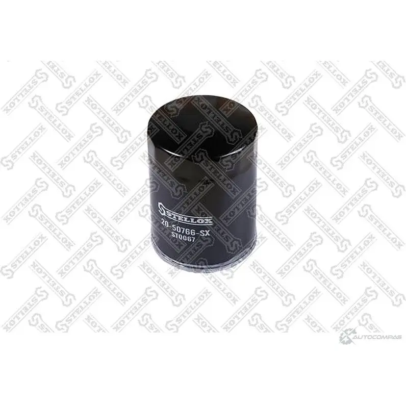 Масляный фильтр STELLOX 20-50766-SX N C91B9 1437201174 изображение 0